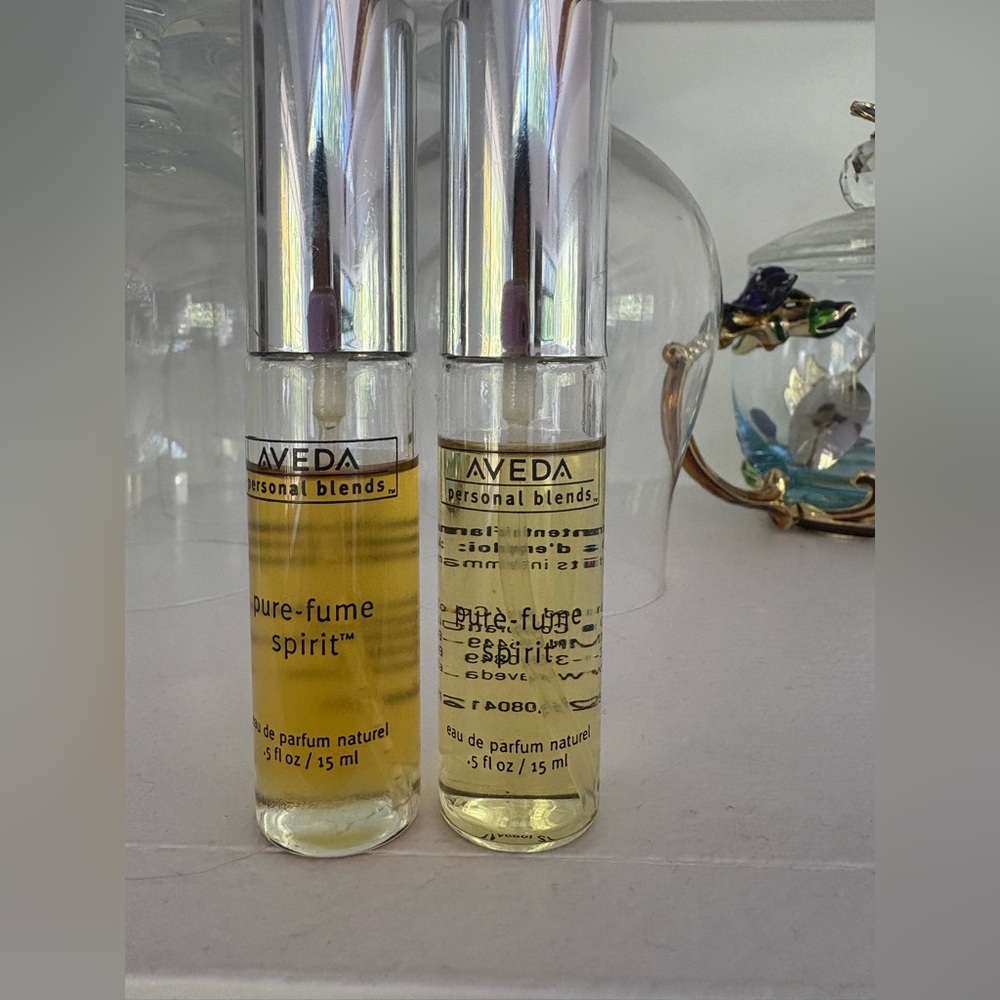 ❌❌SOLD❌❌Aveda personal blend pure fume